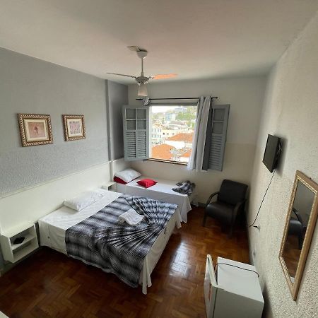 Hotel Centenario Жуис-ди-Фора Экстерьер фото
