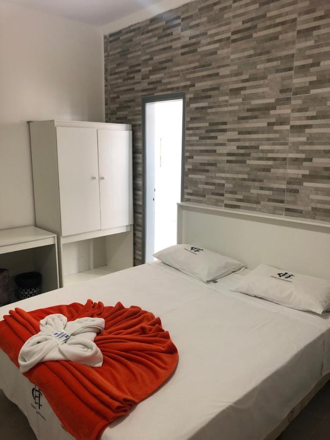 Hotel Centenario Жуис-ди-Фора Экстерьер фото
