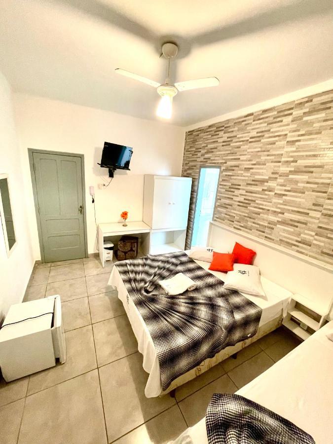 Hotel Centenario Жуис-ди-Фора Экстерьер фото