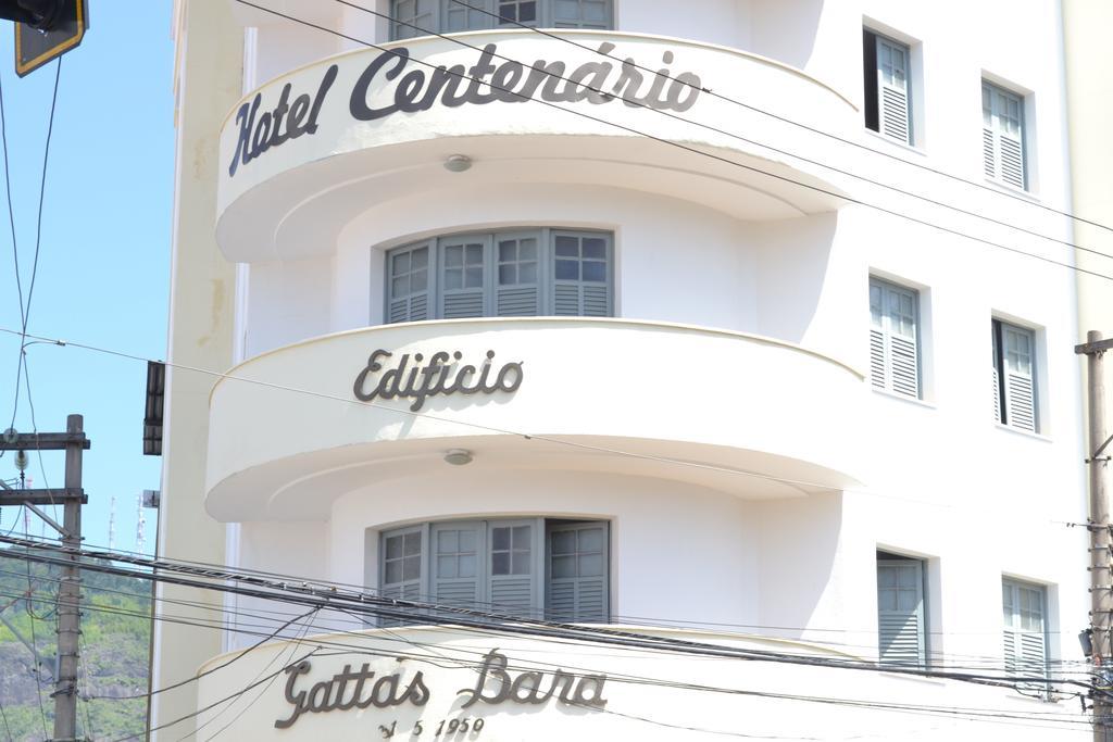 Hotel Centenario Жуис-ди-Фора Экстерьер фото