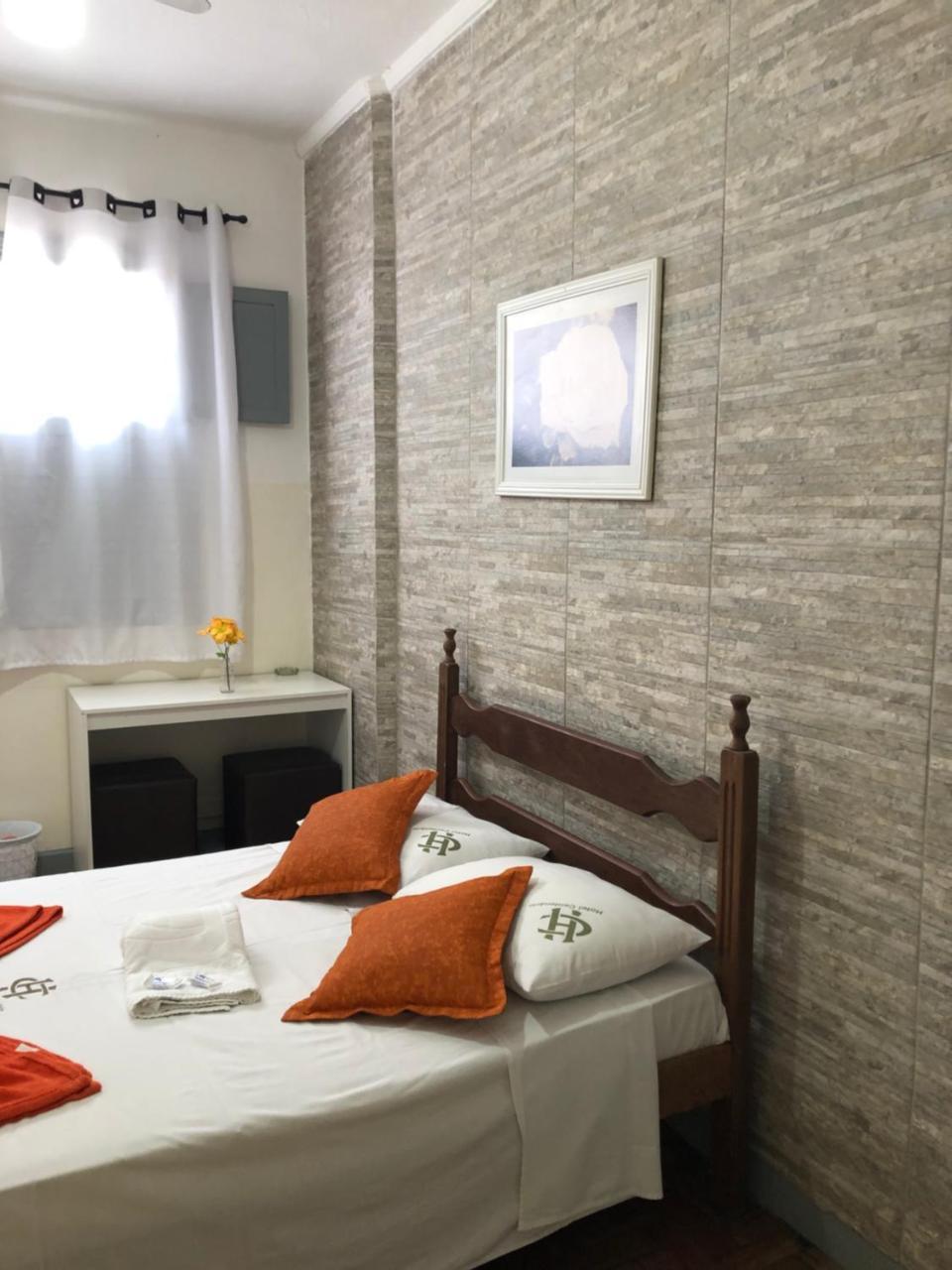 Hotel Centenario Жуис-ди-Фора Экстерьер фото